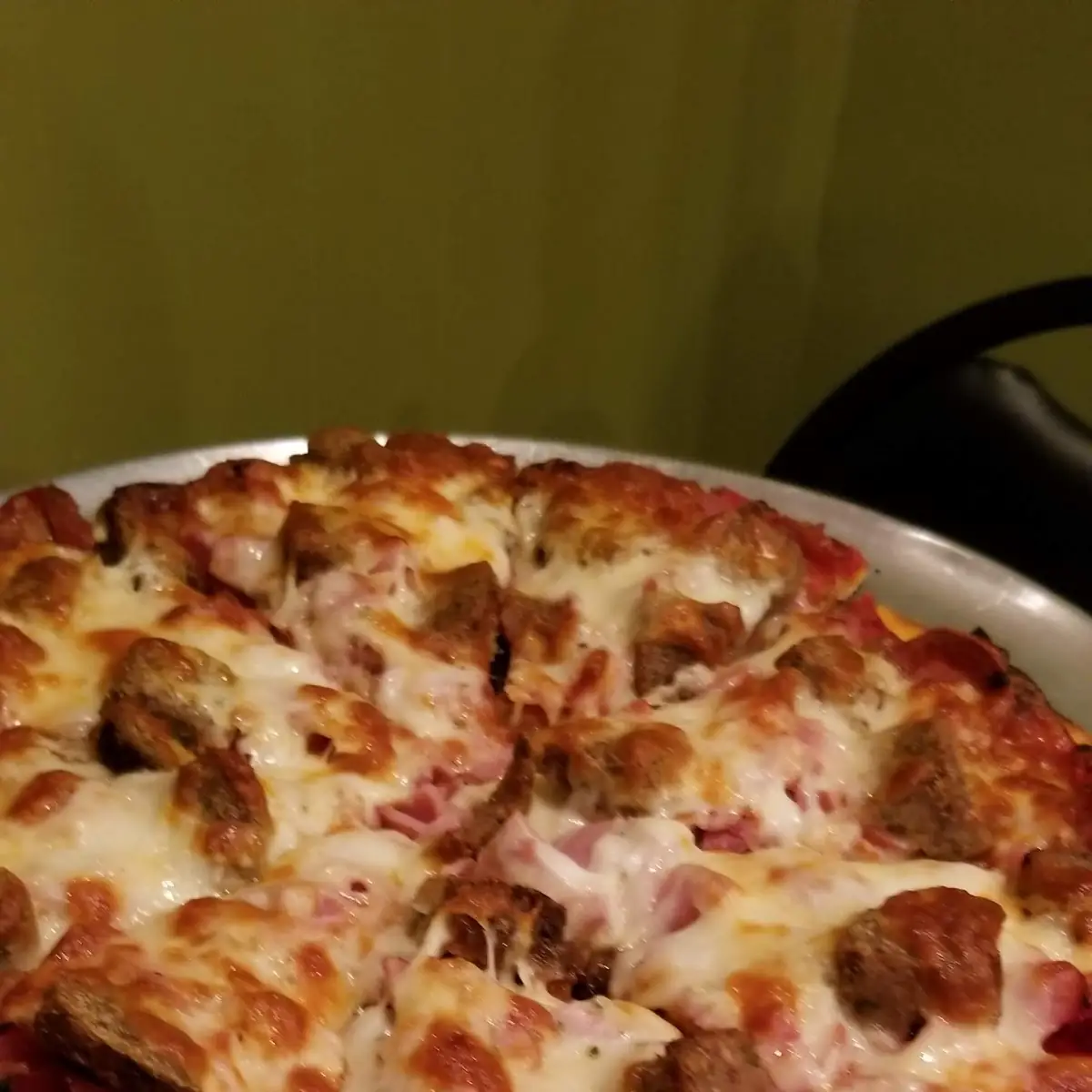 Meat Pizza