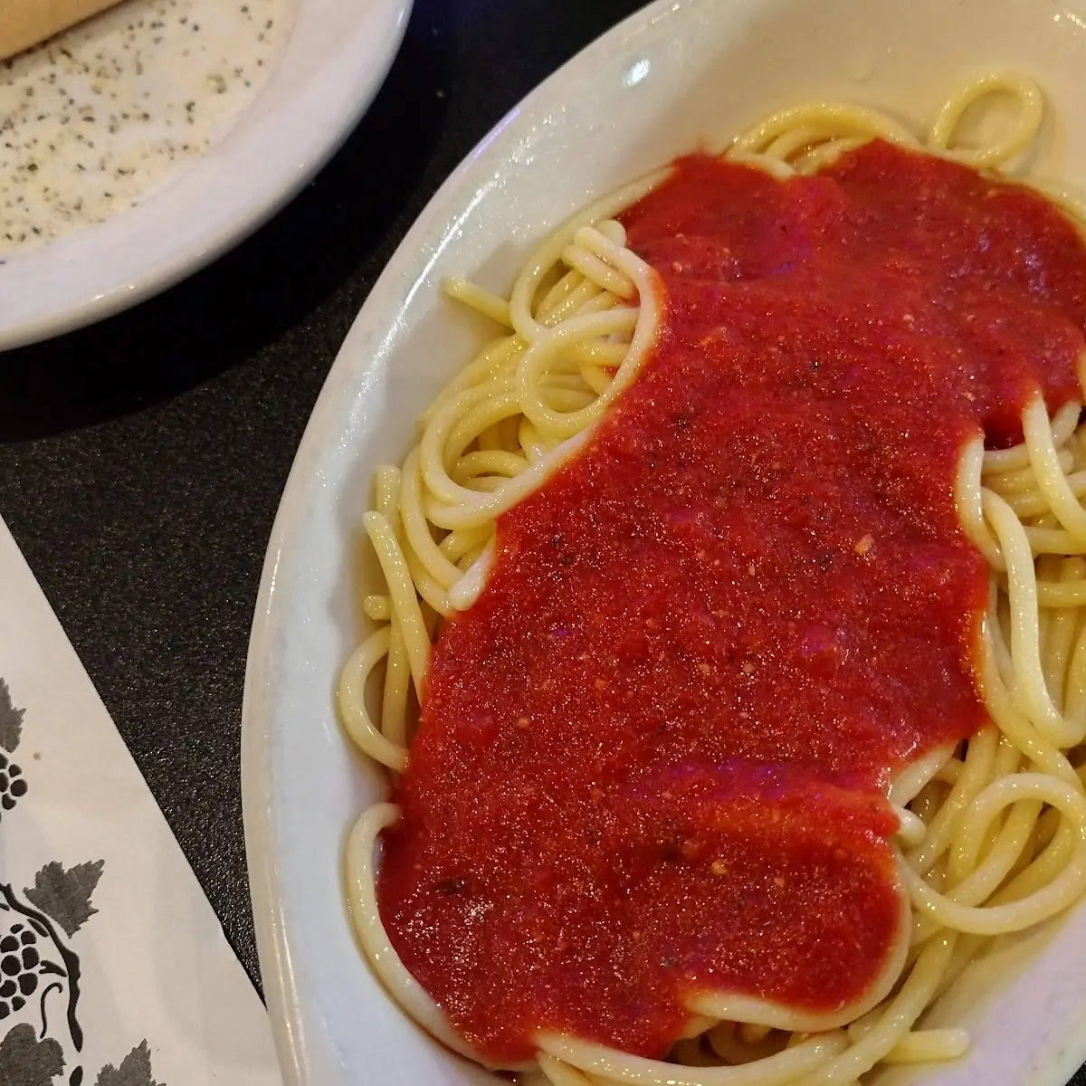 Side Spaghetti