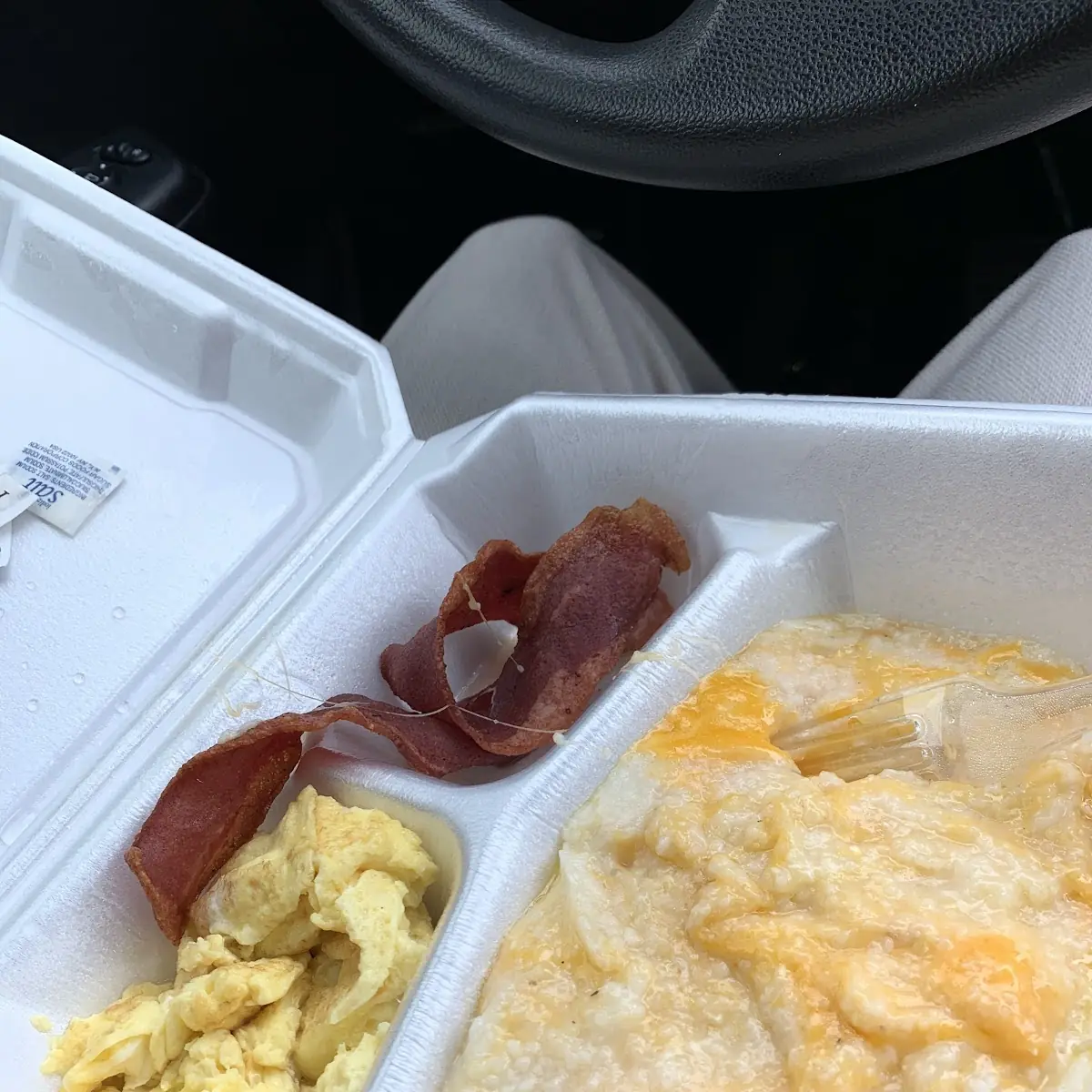 Scrambled Eggs