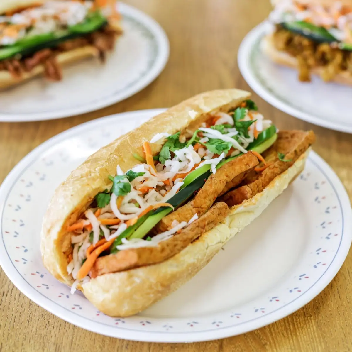 Fried Tofu (Wholesale)