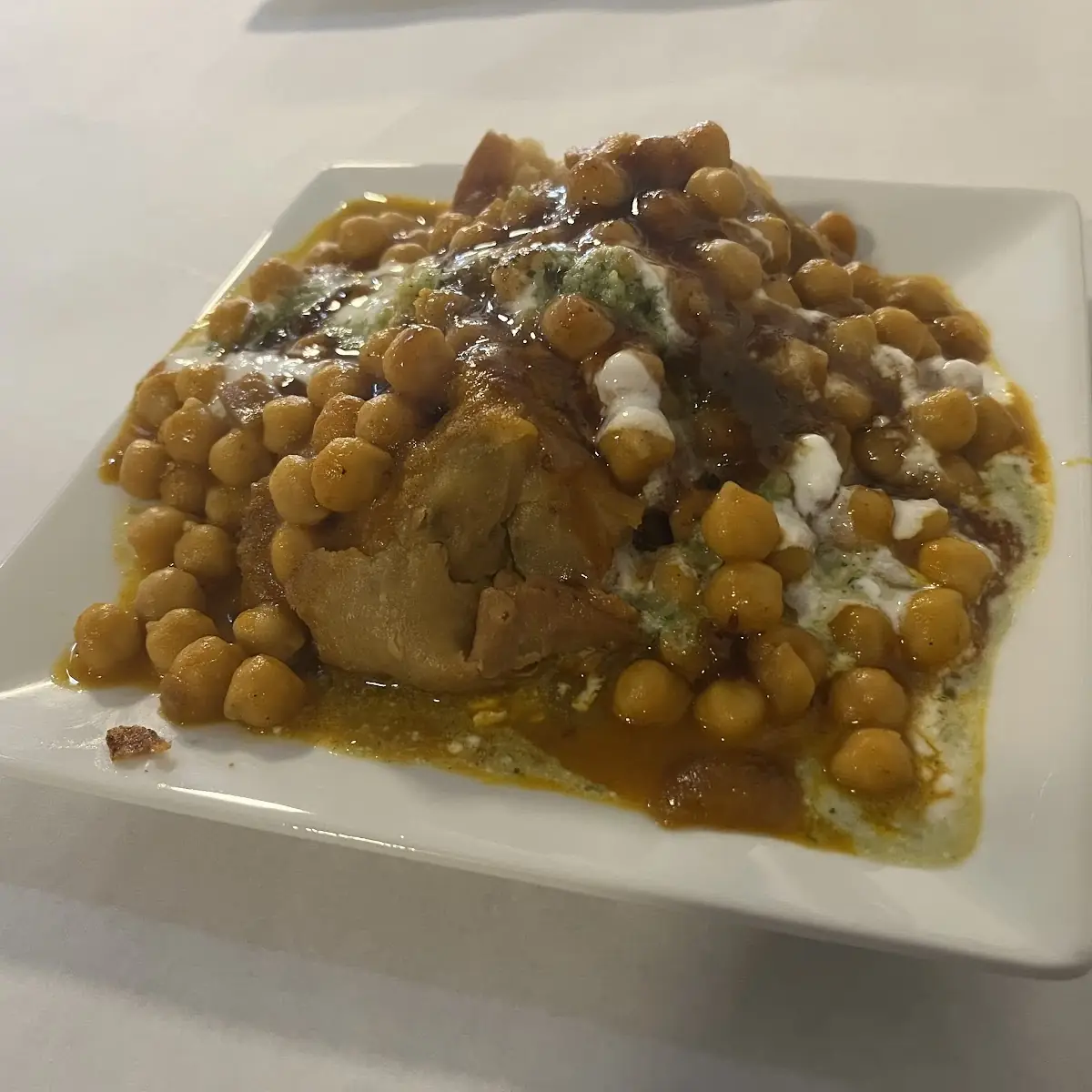 Tandoori Chicken Salad