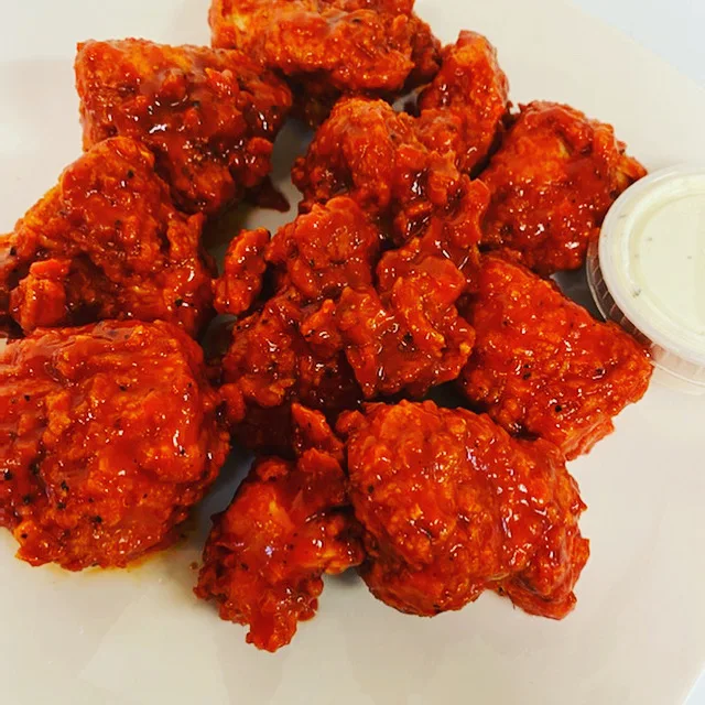 Boneless Wings