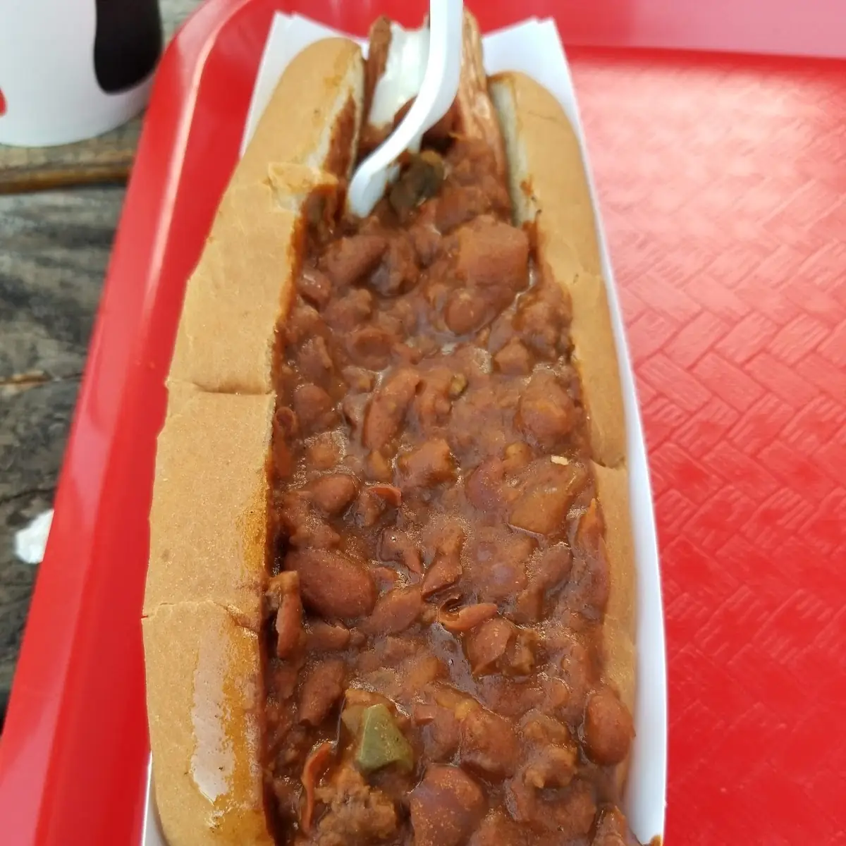 Chili Dog