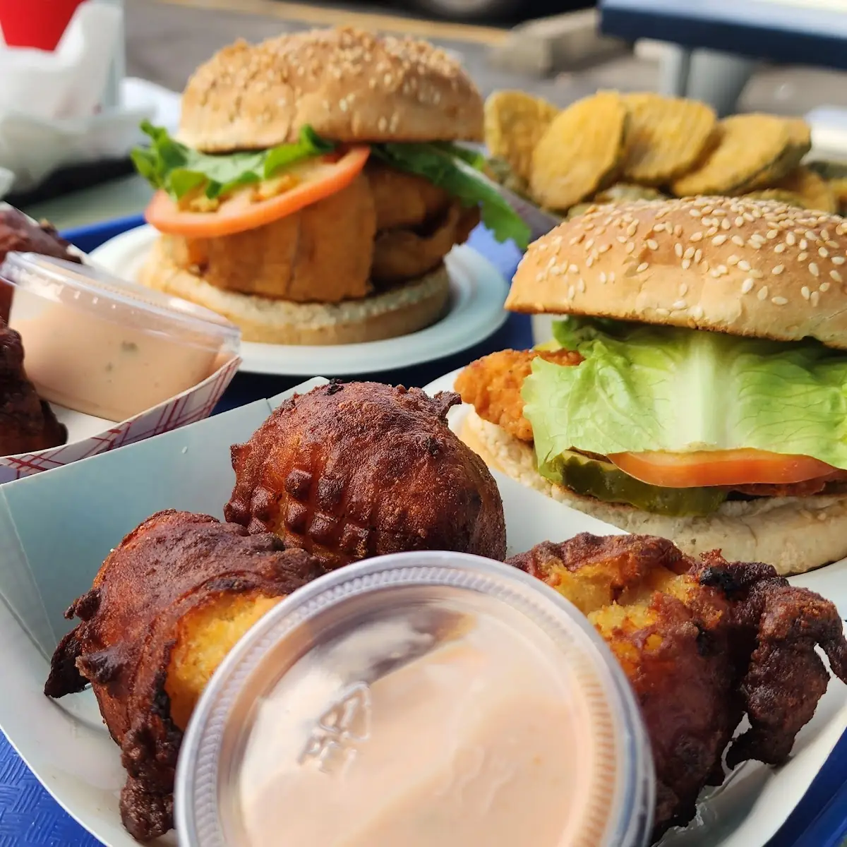 Shanty Burger