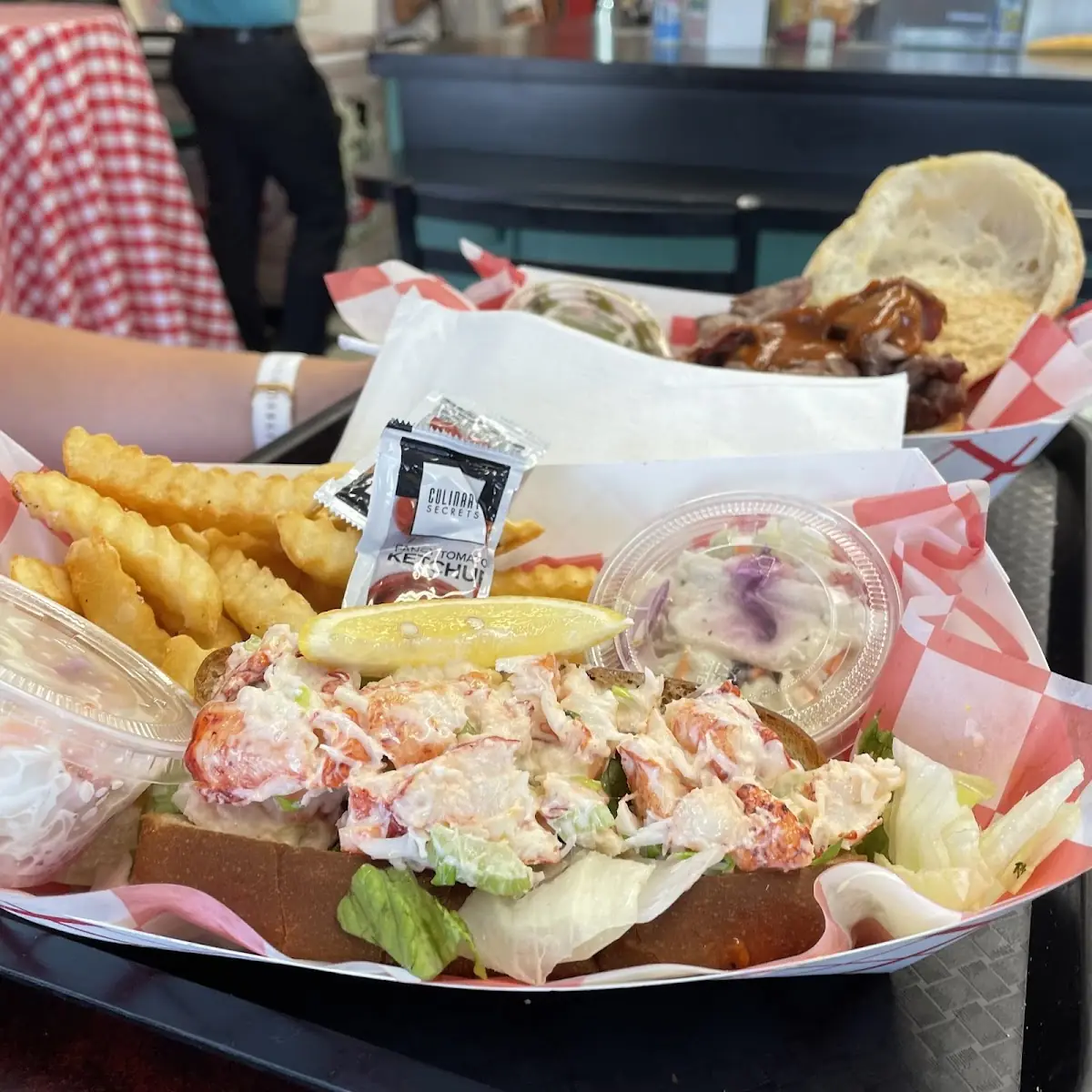 Lobster Roll