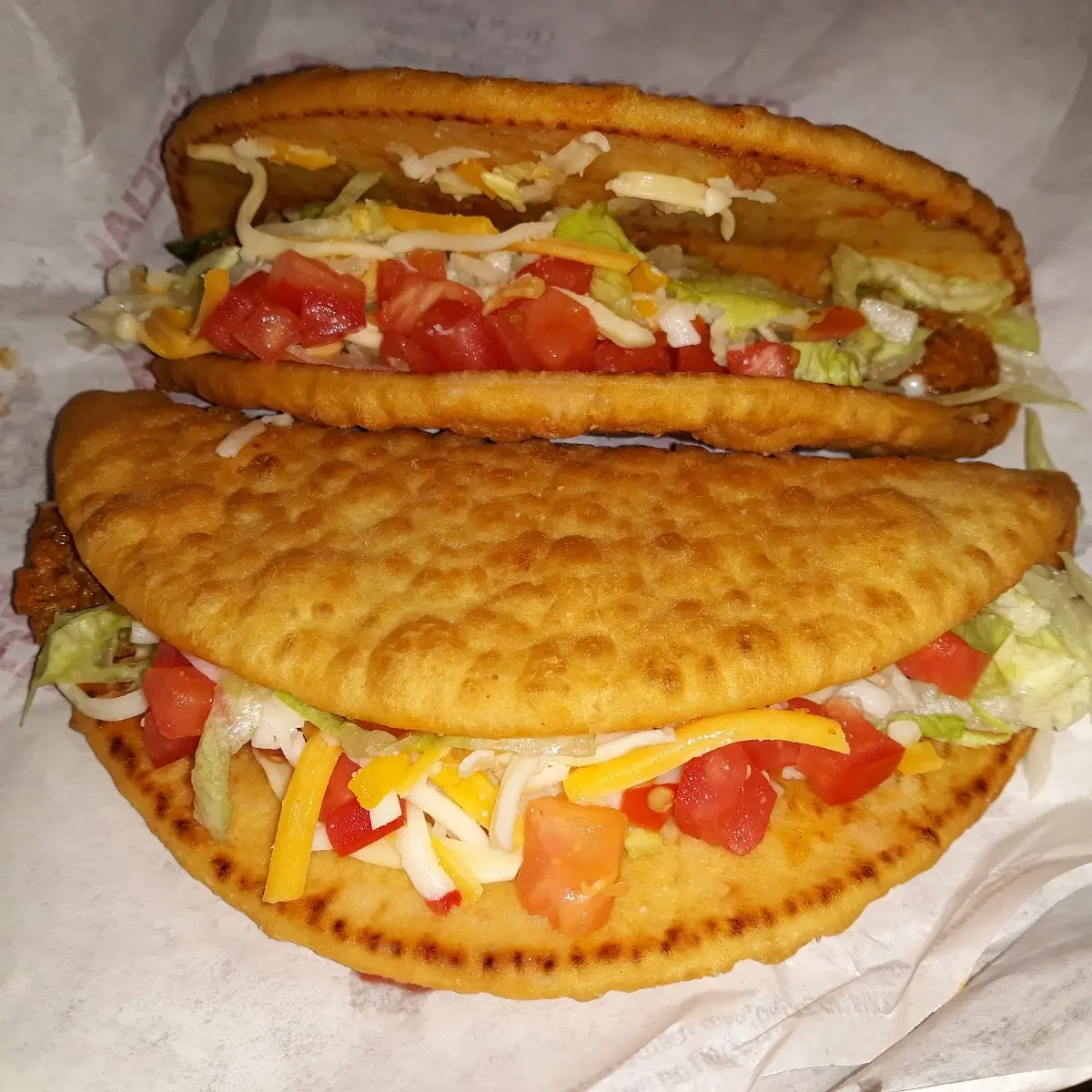 Beef Chalupas