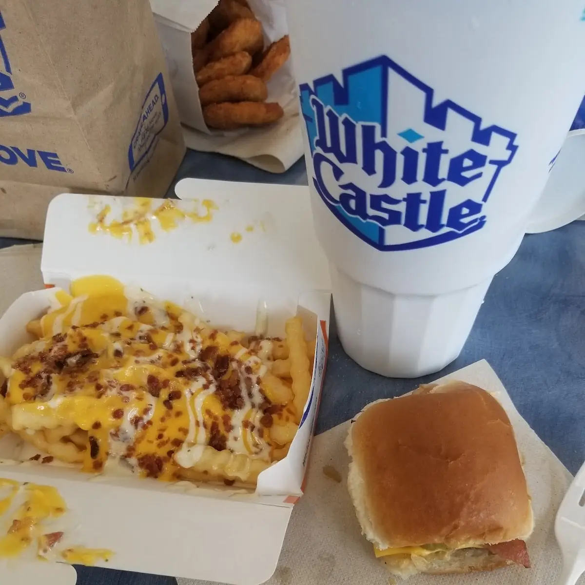 Chili Cheese