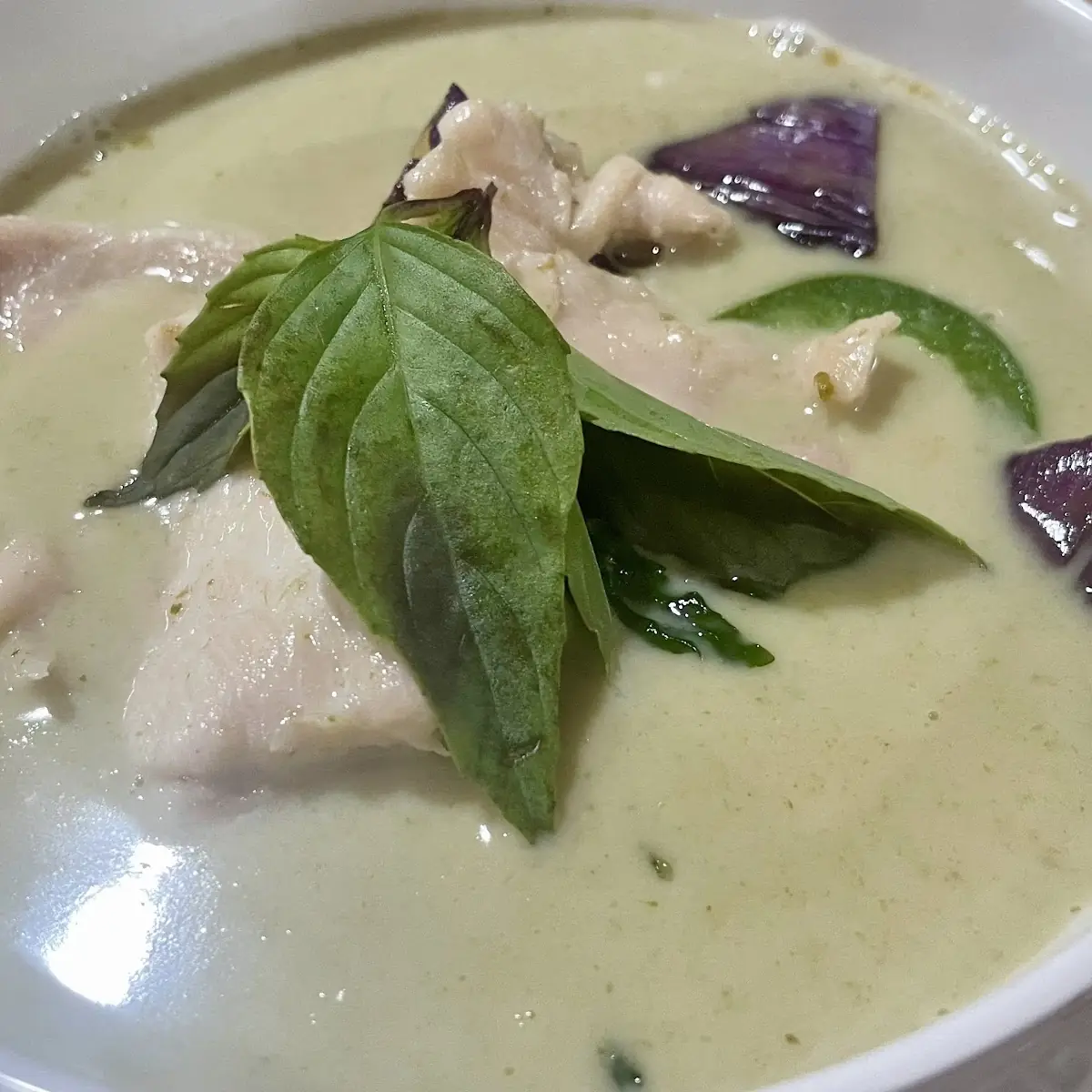 Green Curry