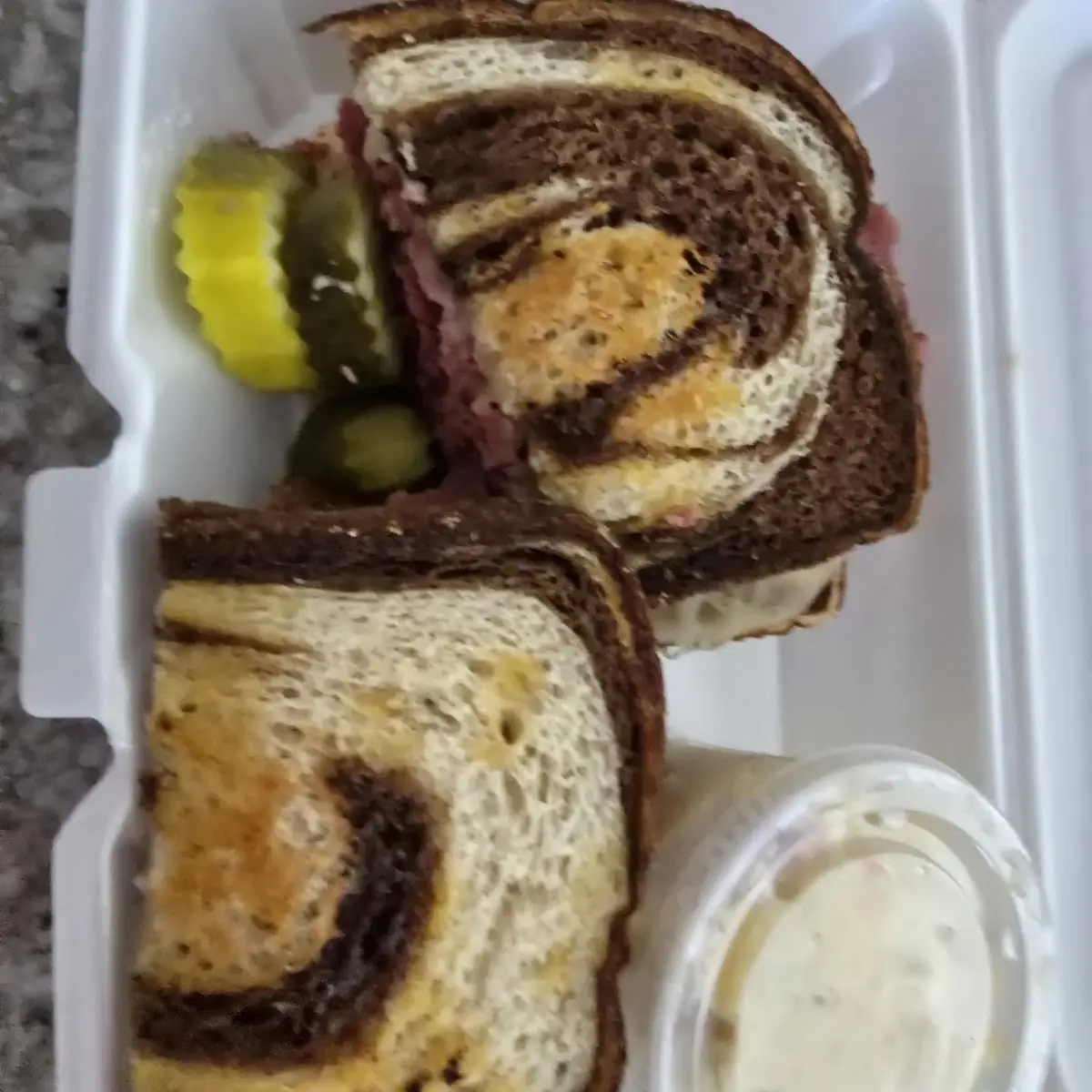 Patty Melt