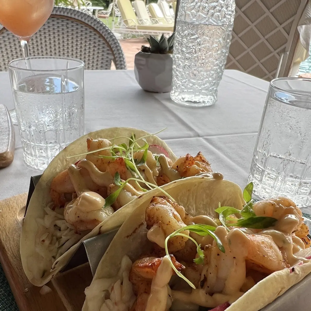Grilled Shrimp Tacos 2