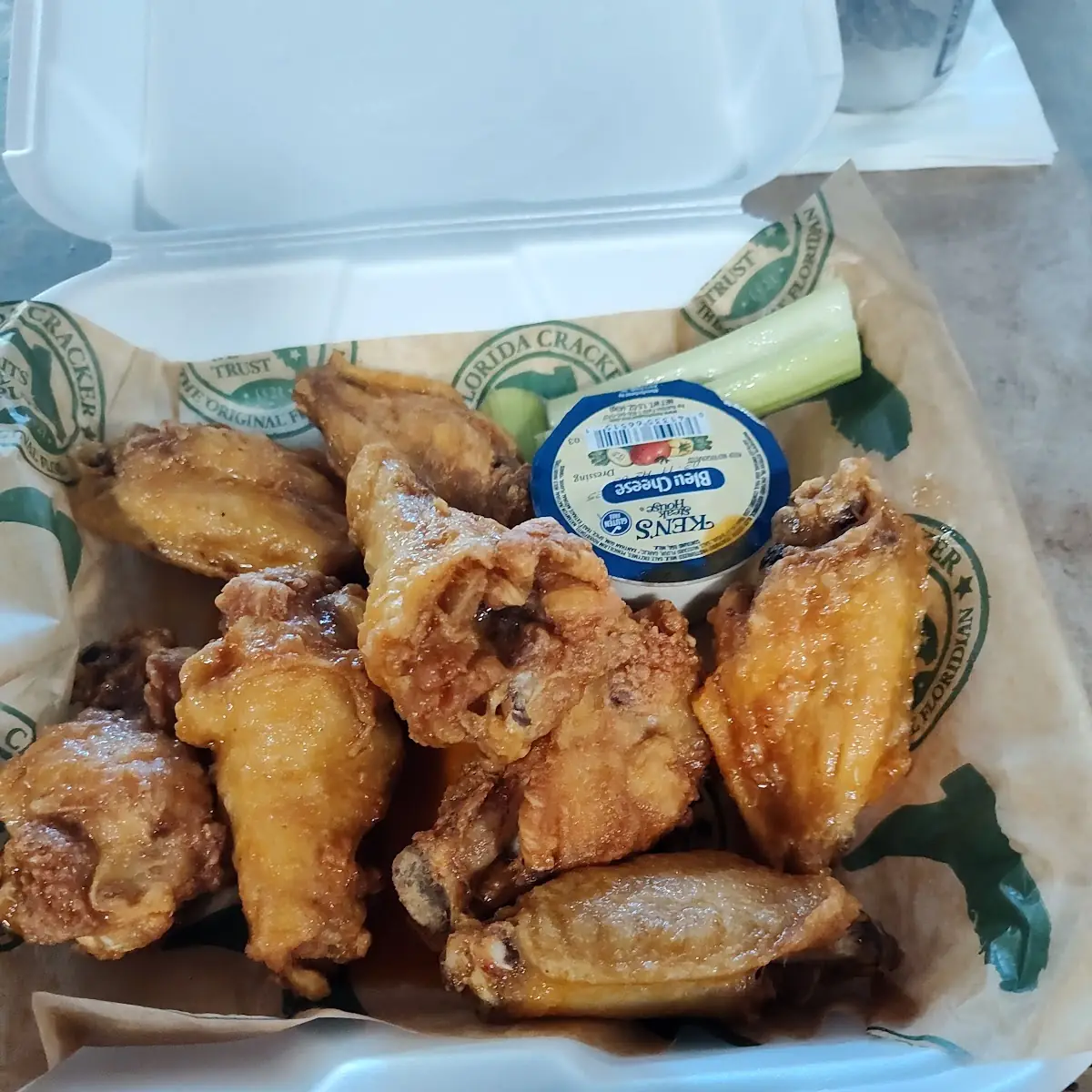 Chicken Wings