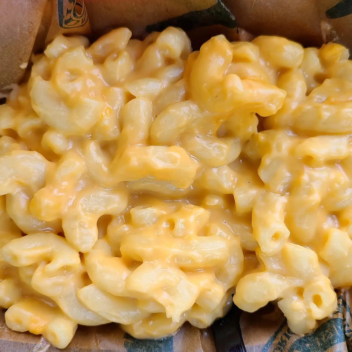 Side of Mac & Cheese