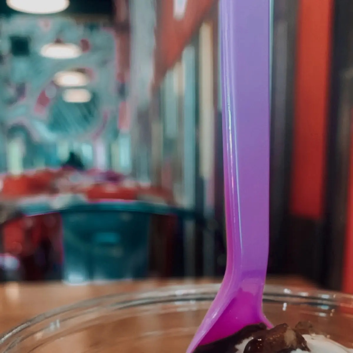 Hot Fudge Salted Pecan