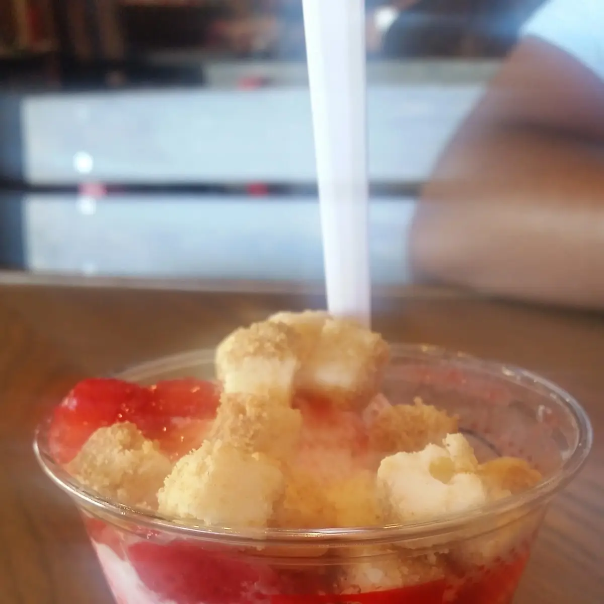 Strawberry Cheesecake