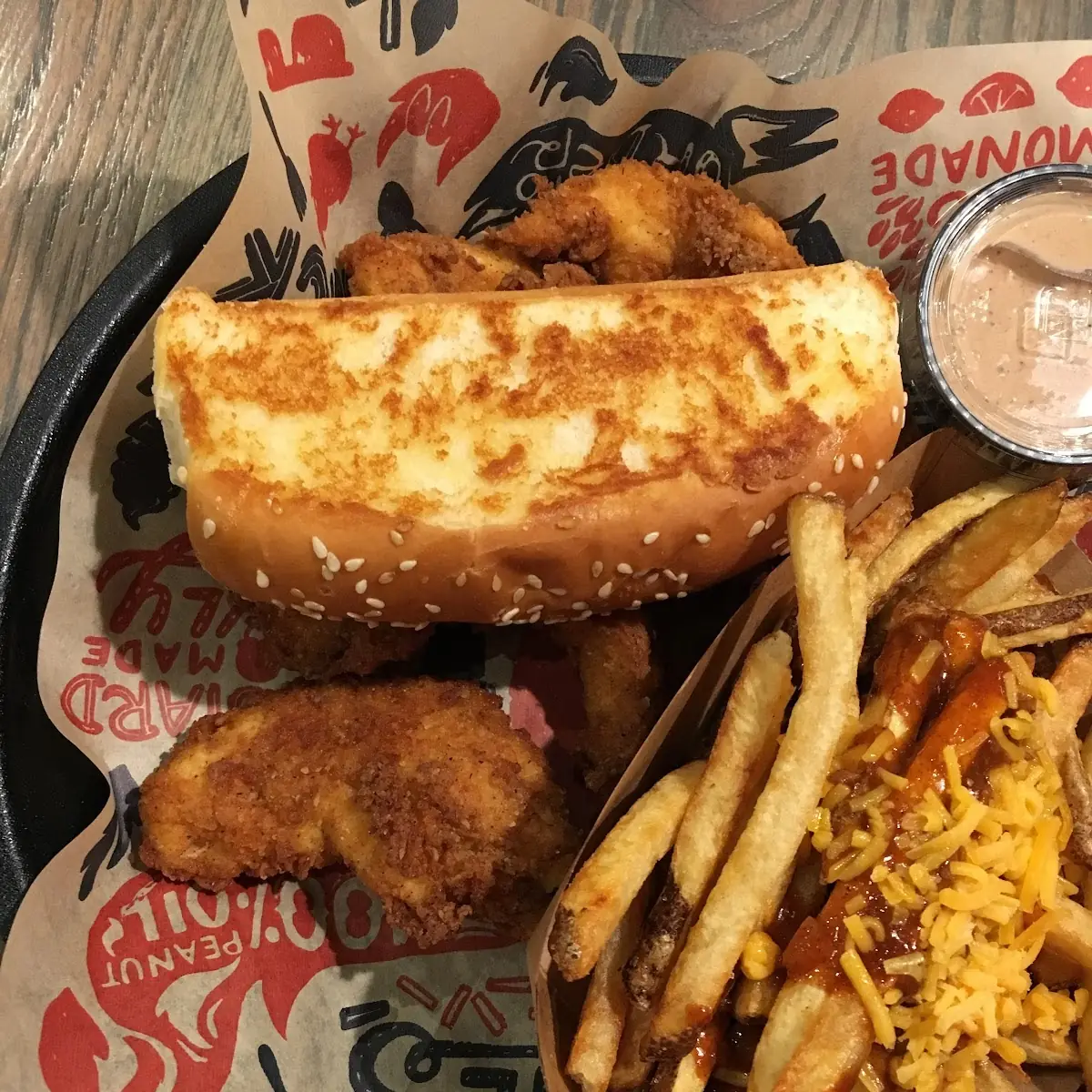 Texas Toast