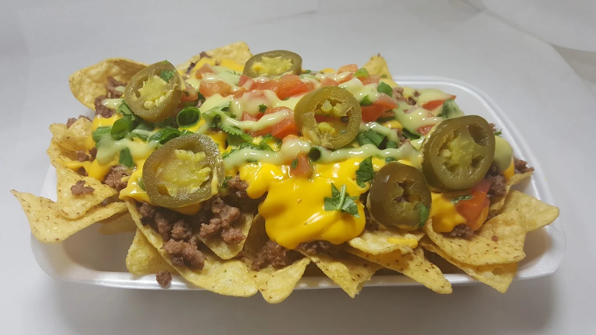 Nacho Supreme