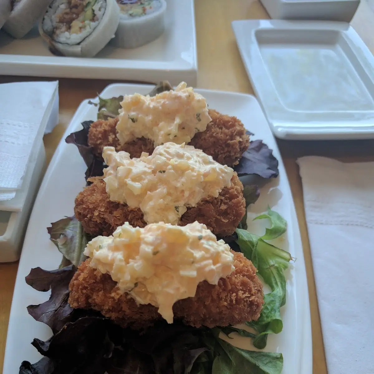 Fried Green Tomatoes