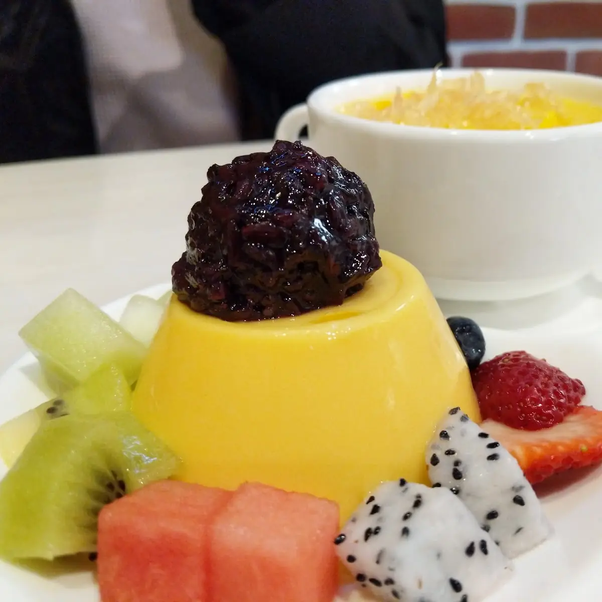 Panna Cotta