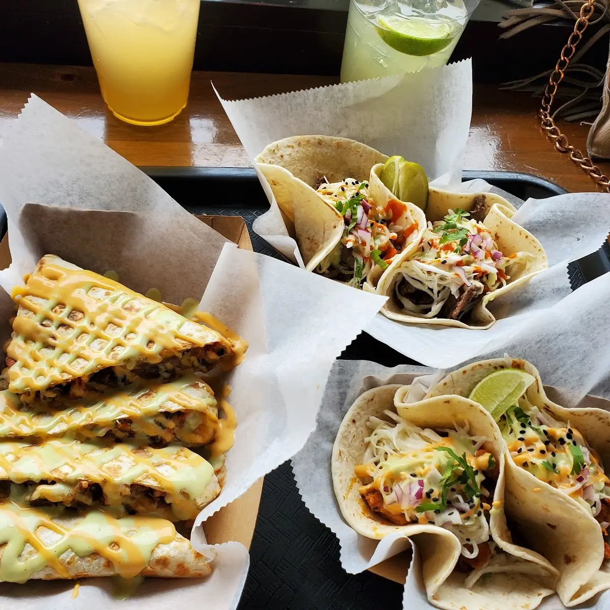 Short Rib Quesadilla