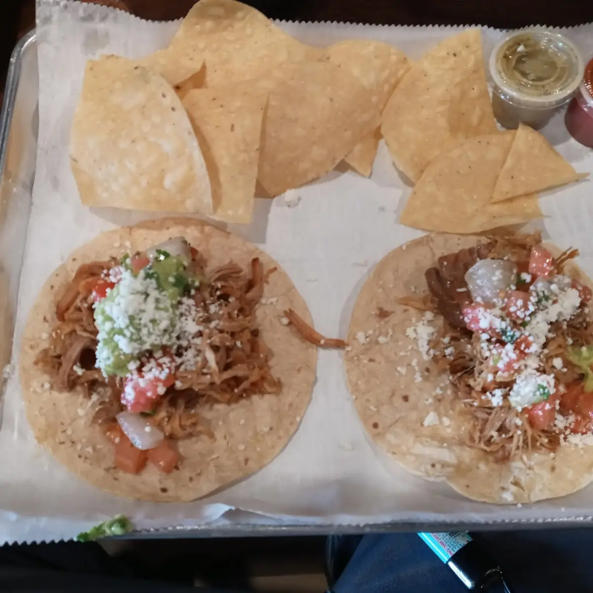 Carnitas Tacos
