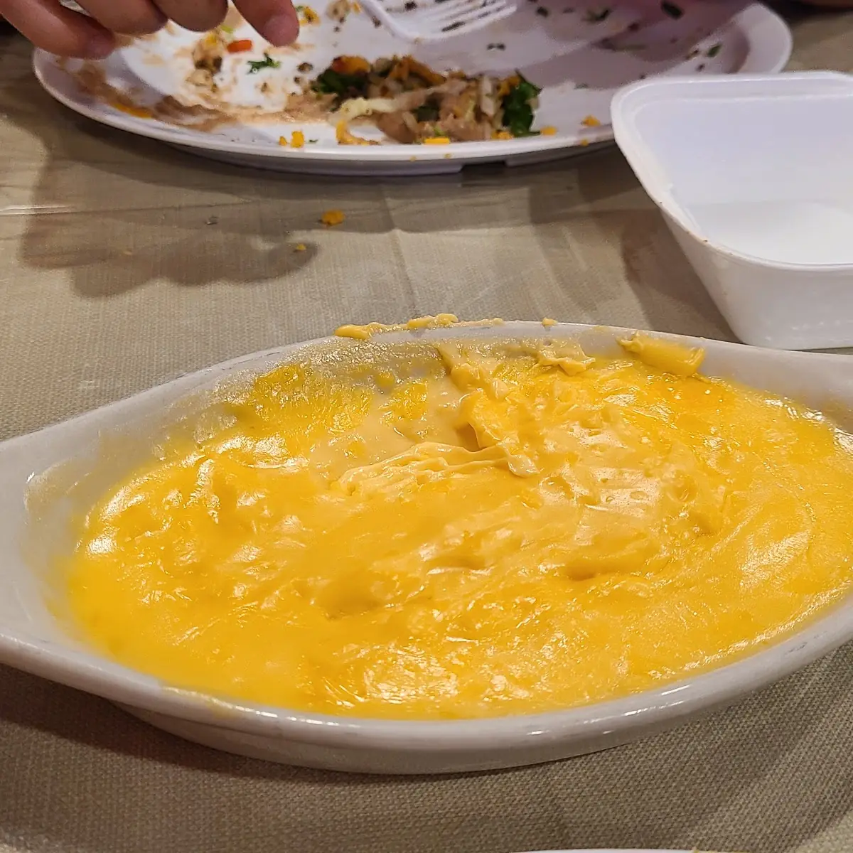 Tres Amigos Quesadilla