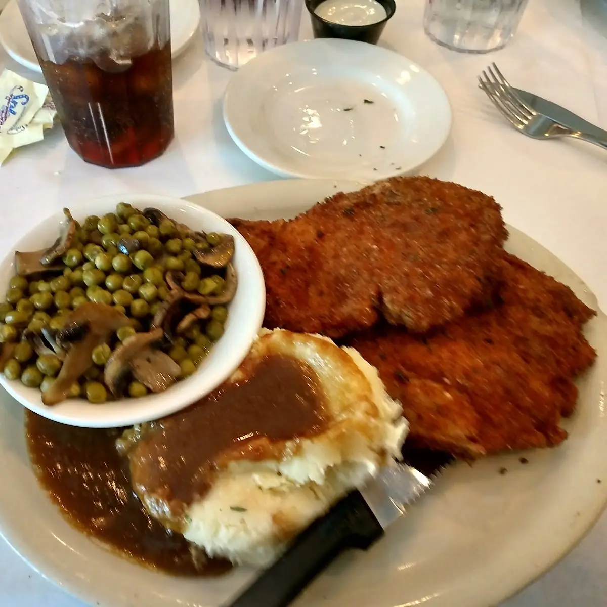 Fried Pork Chops