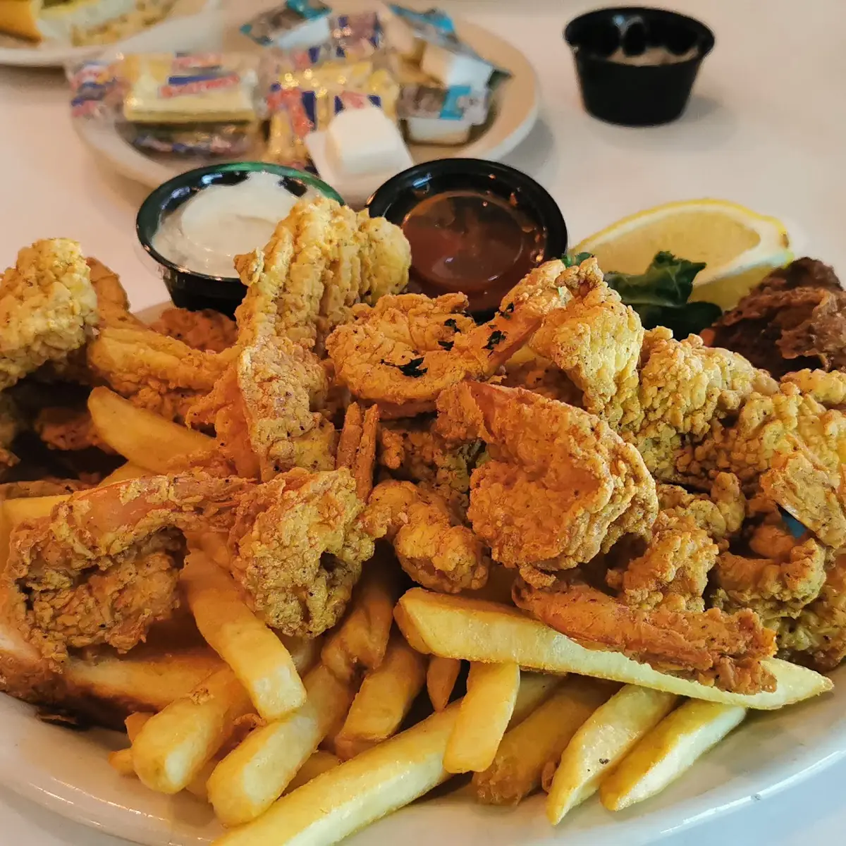 Seafood Platter