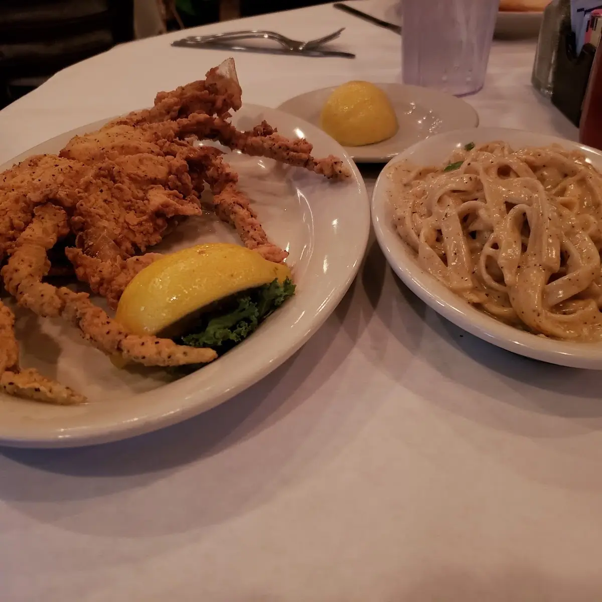 Soft Shell Crab