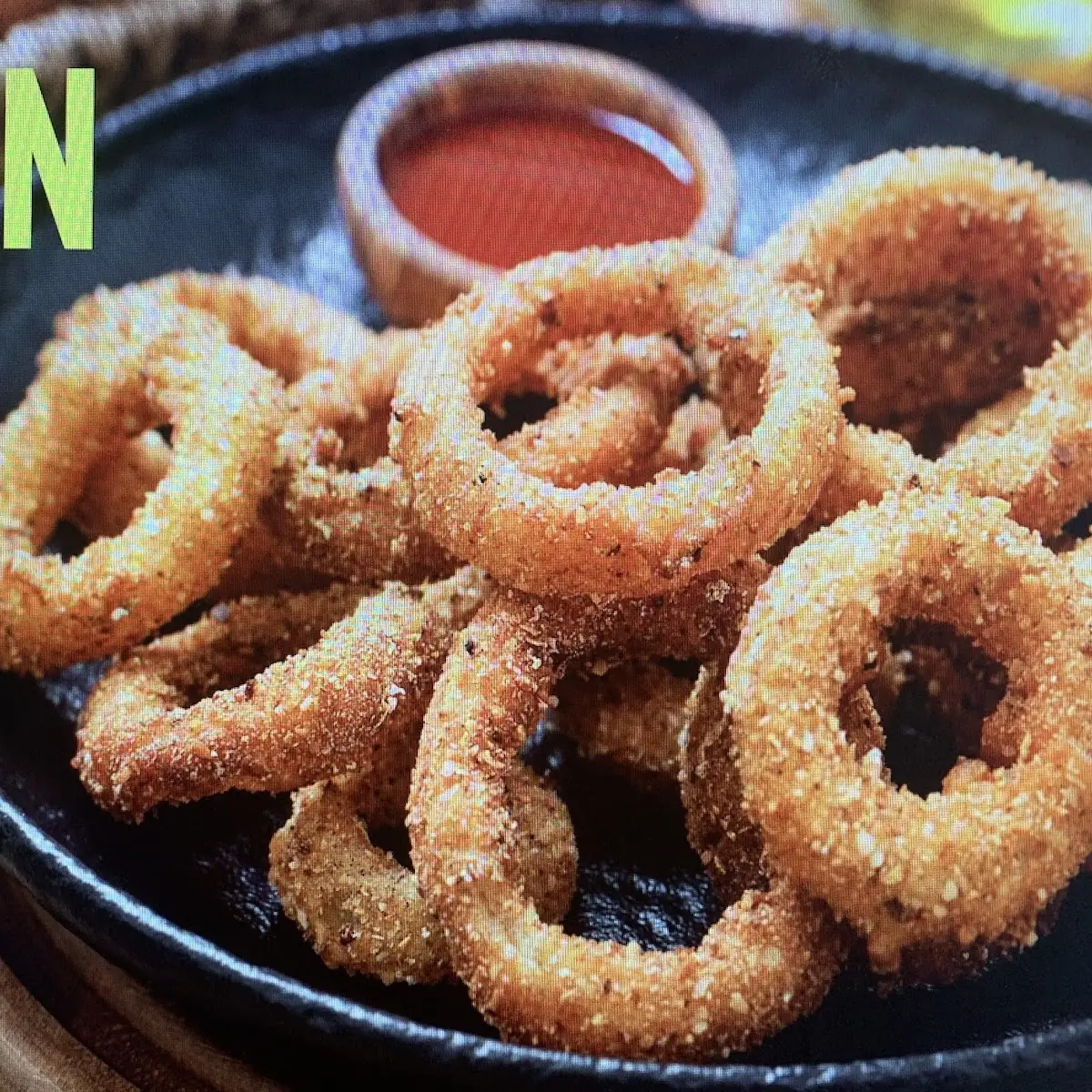 Onion Rings