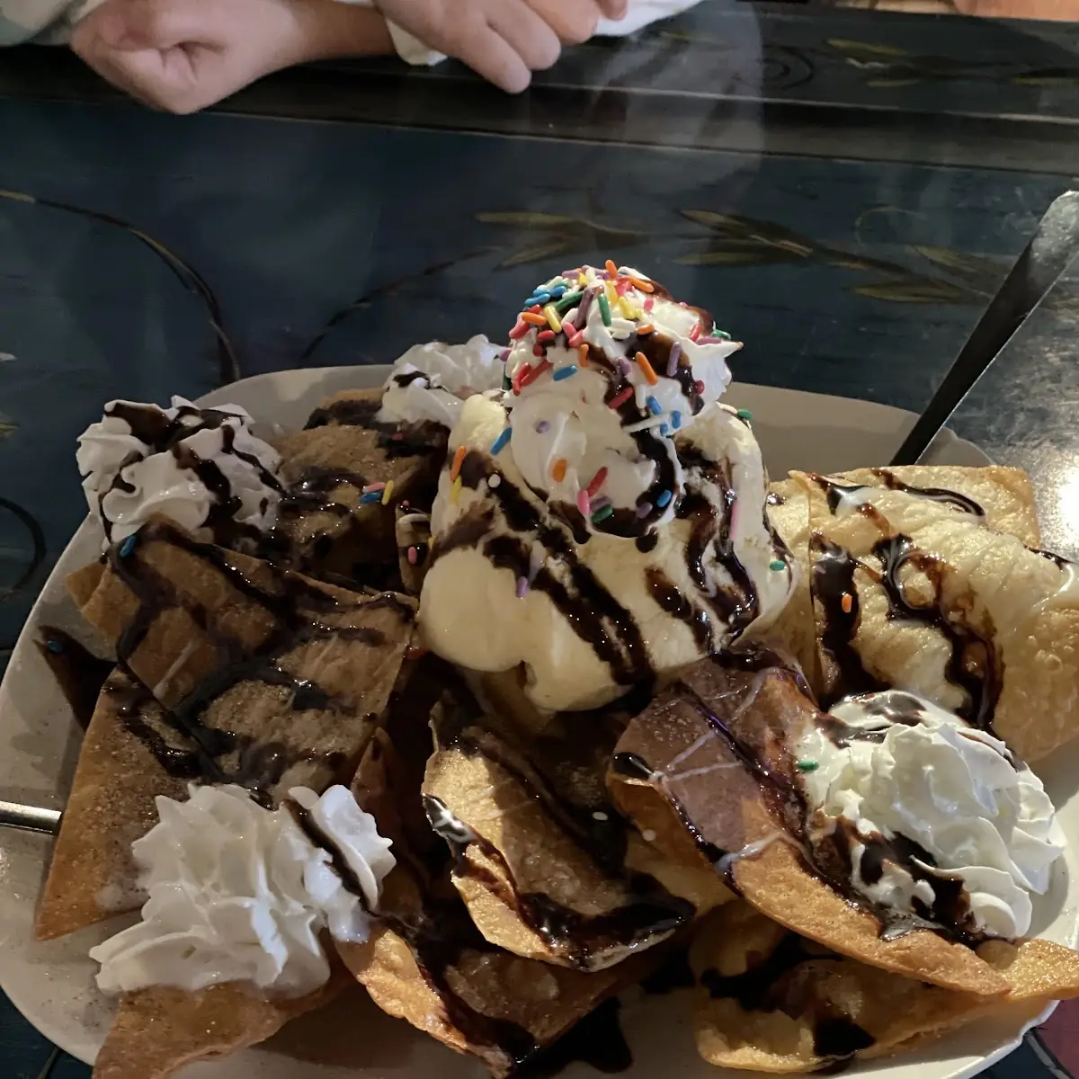 Fried Ice Cream