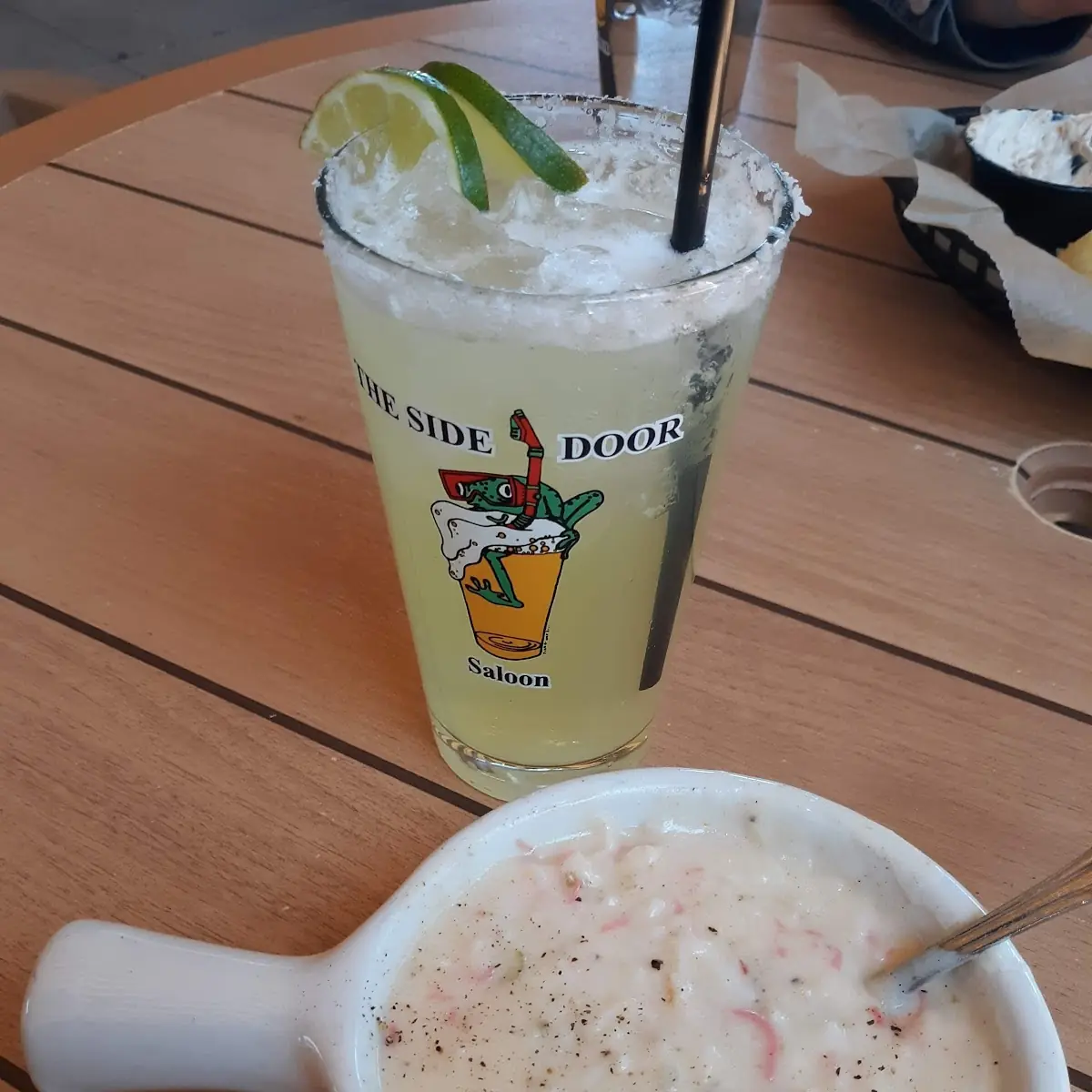 Pepper Jack Crab Soup
