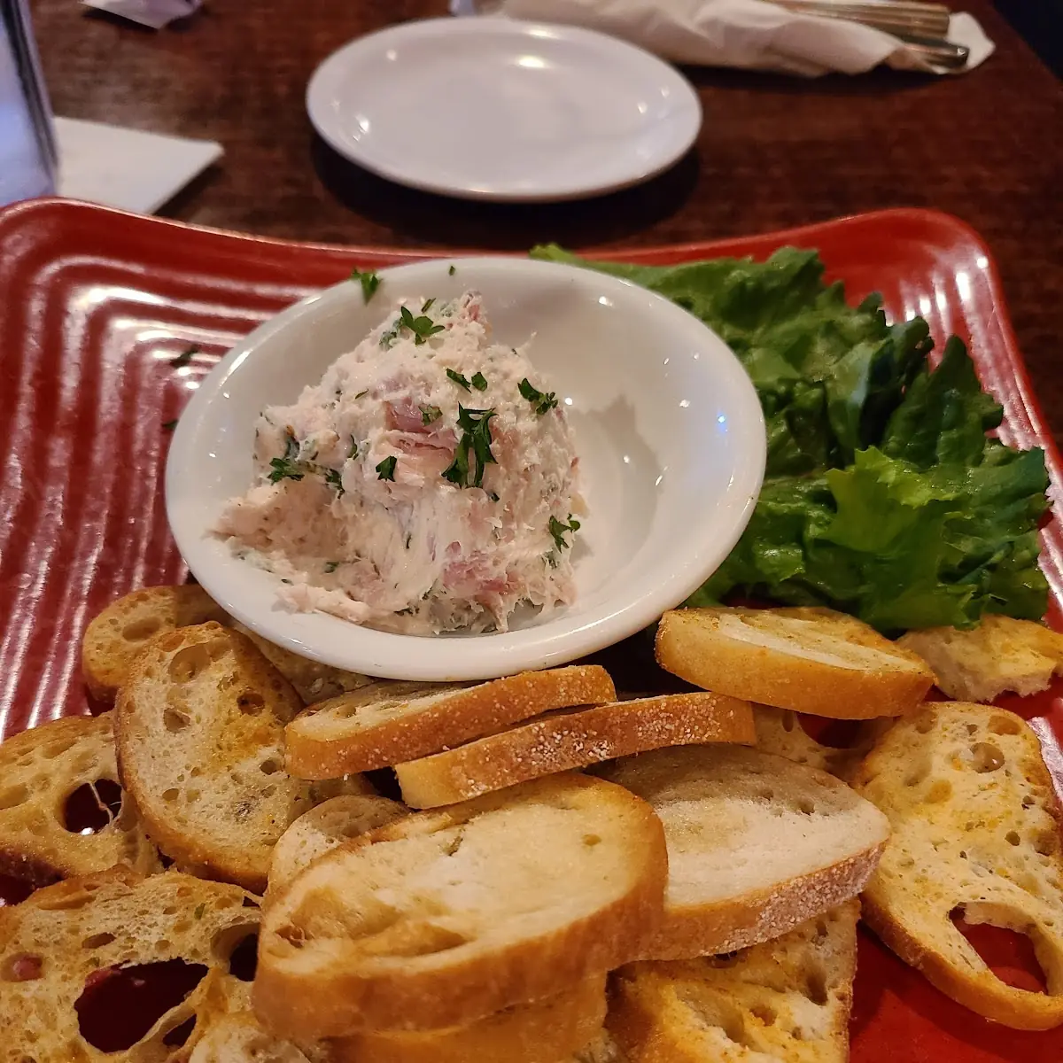 Side Door Tuna Melt