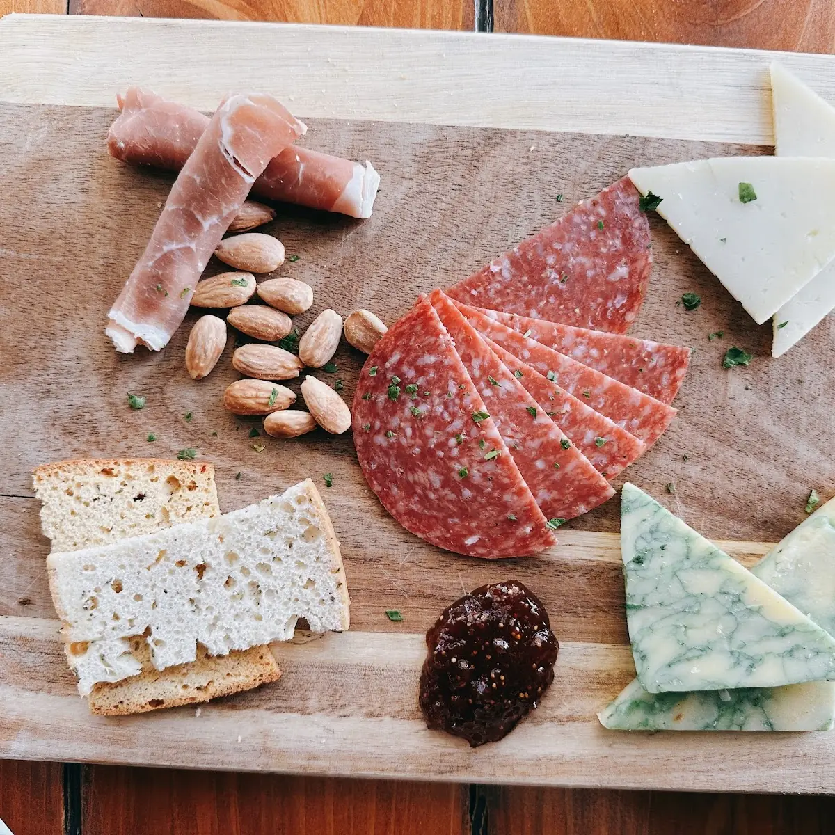 Charcuterie Board
