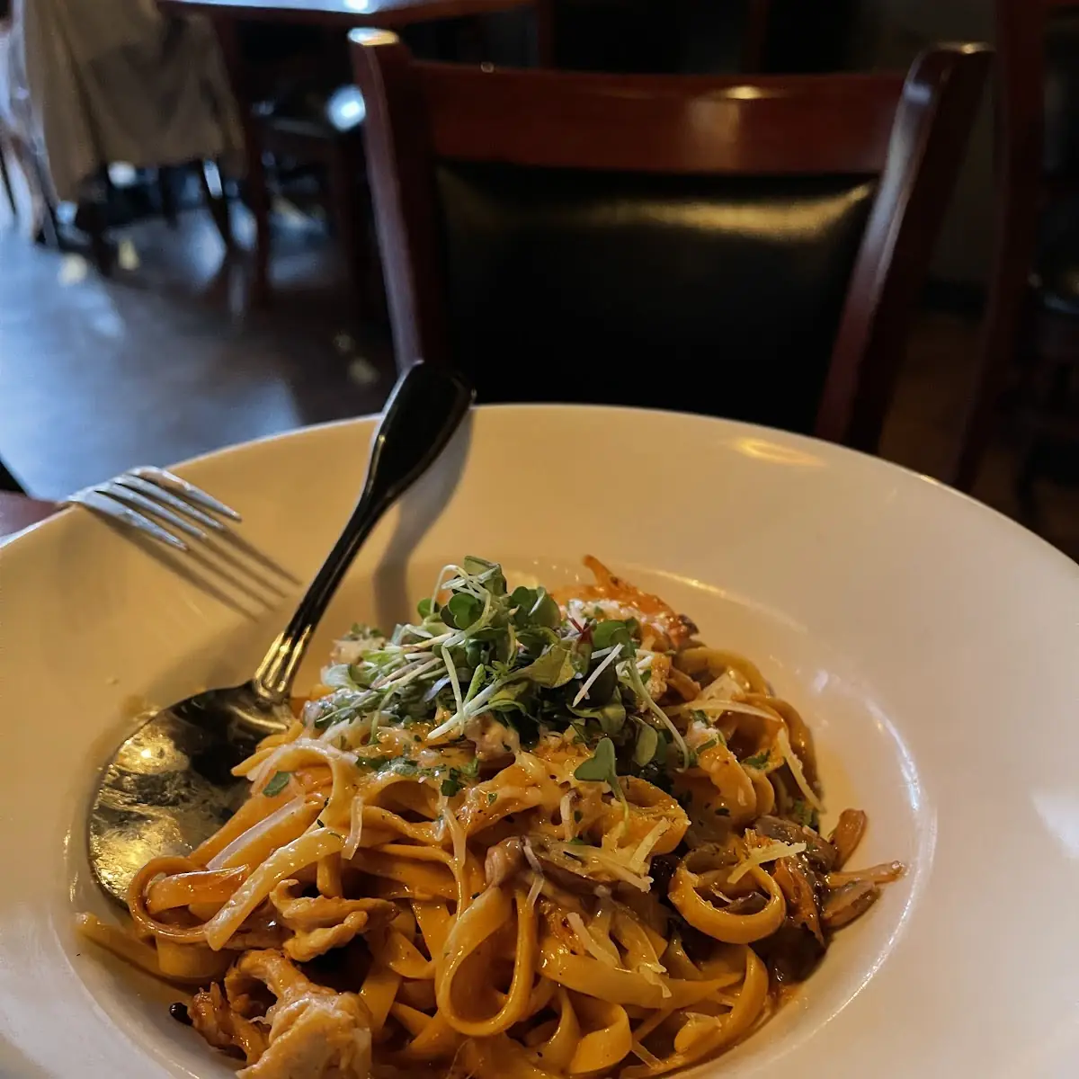 Chicken Marsala GFO Vgto
