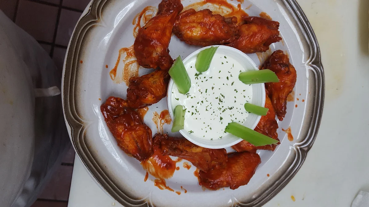 Buffalo Chicken Wings