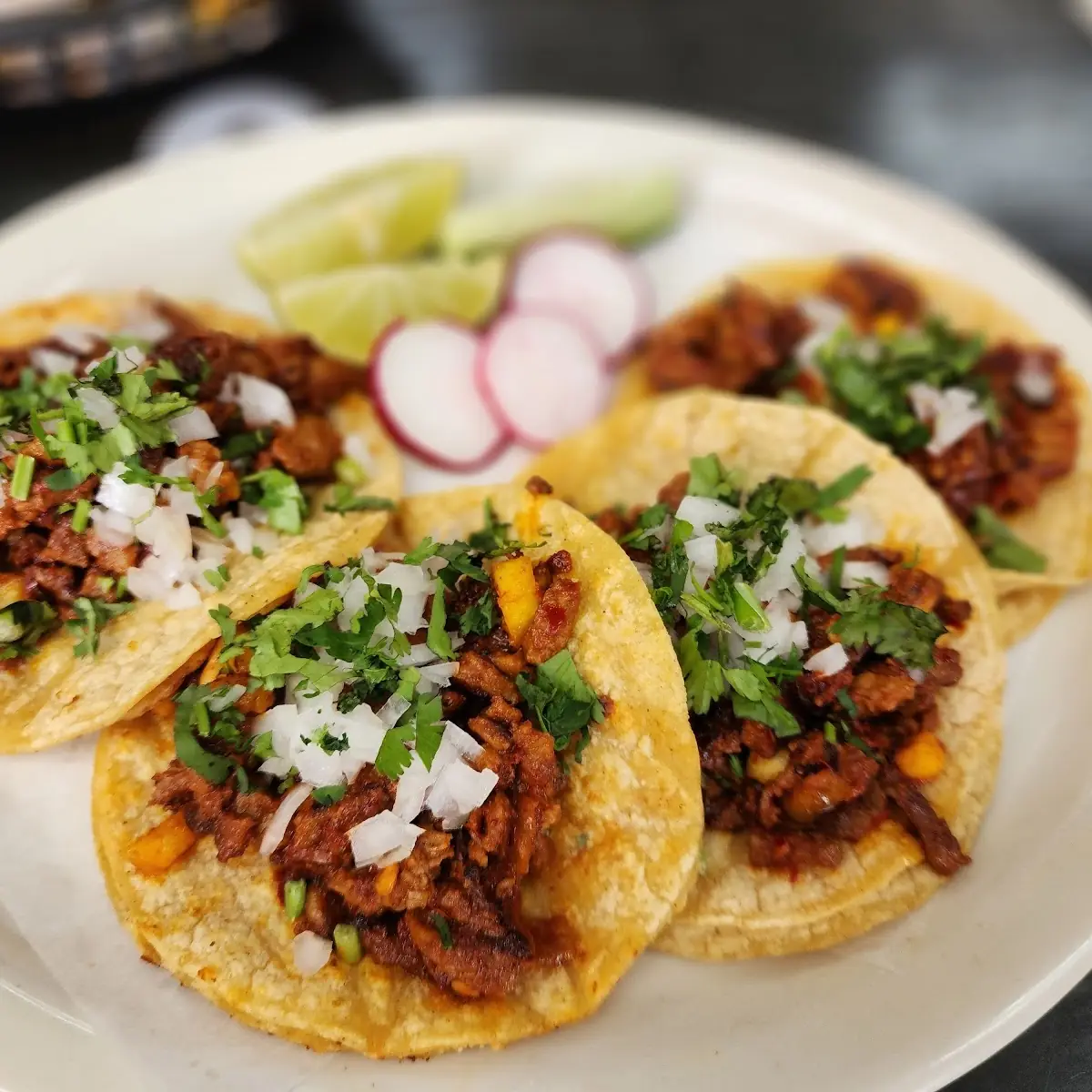 Al Pastor Taco