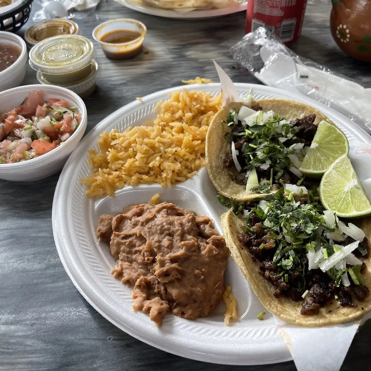 Steak Street Tacos