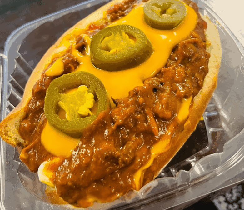 Chili Cheese Dog