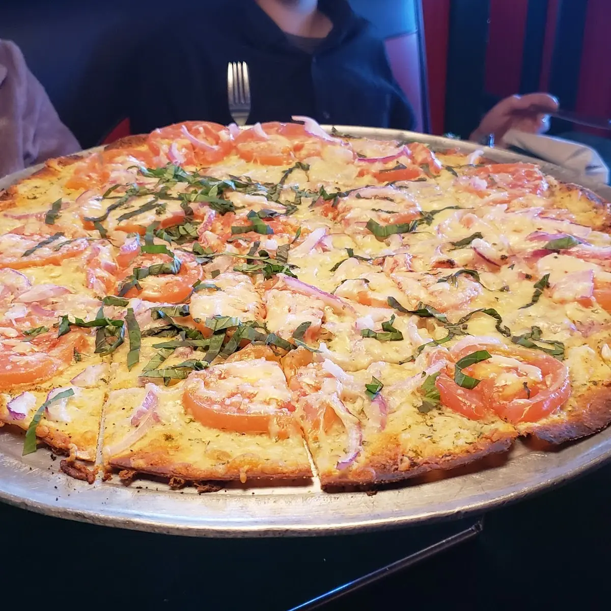 Margarita Pizza
