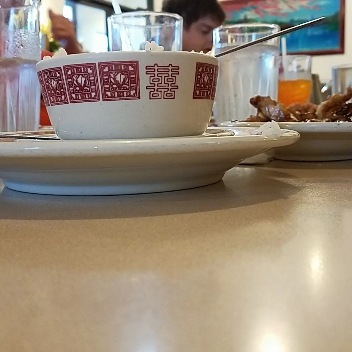 Hot Sour Soup