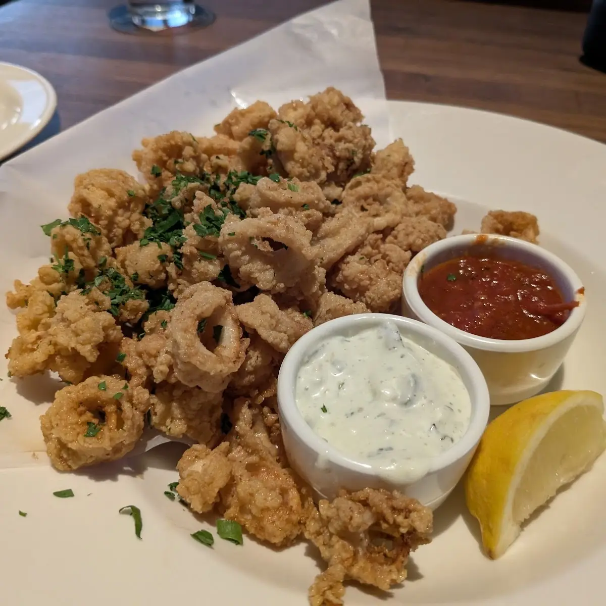 Fried Calamari
