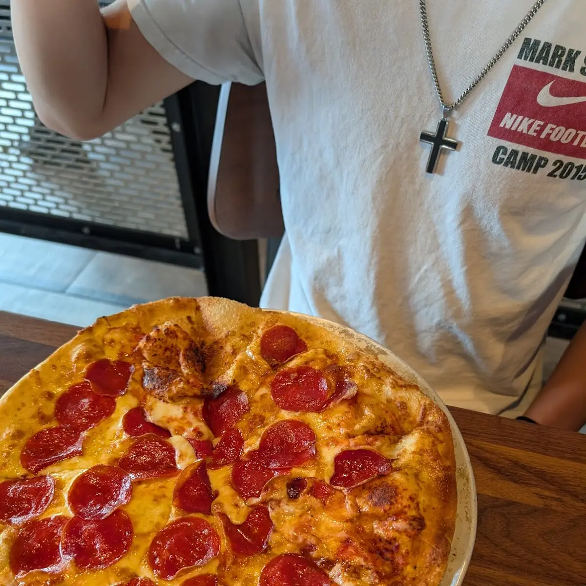 Pepperoni Pizza