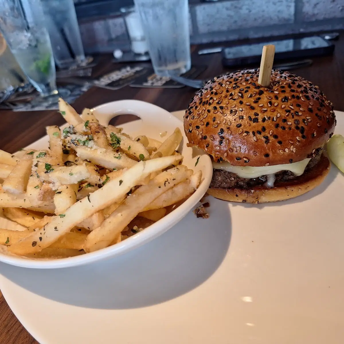 Veggie Burger