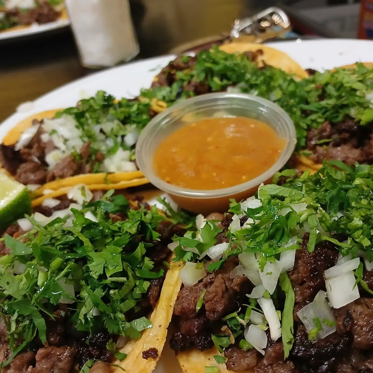 Street Tacos