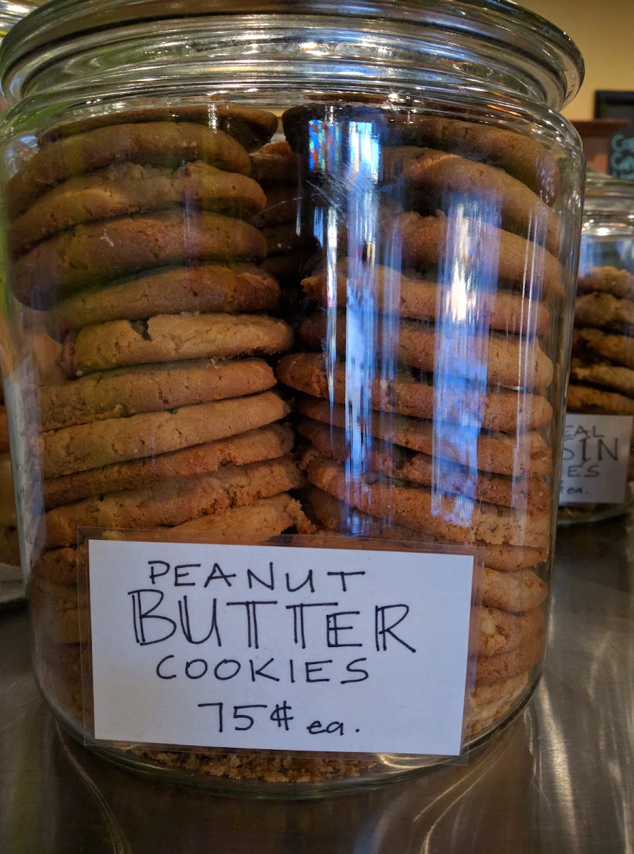Peanut Butter Cookie Douce Latte