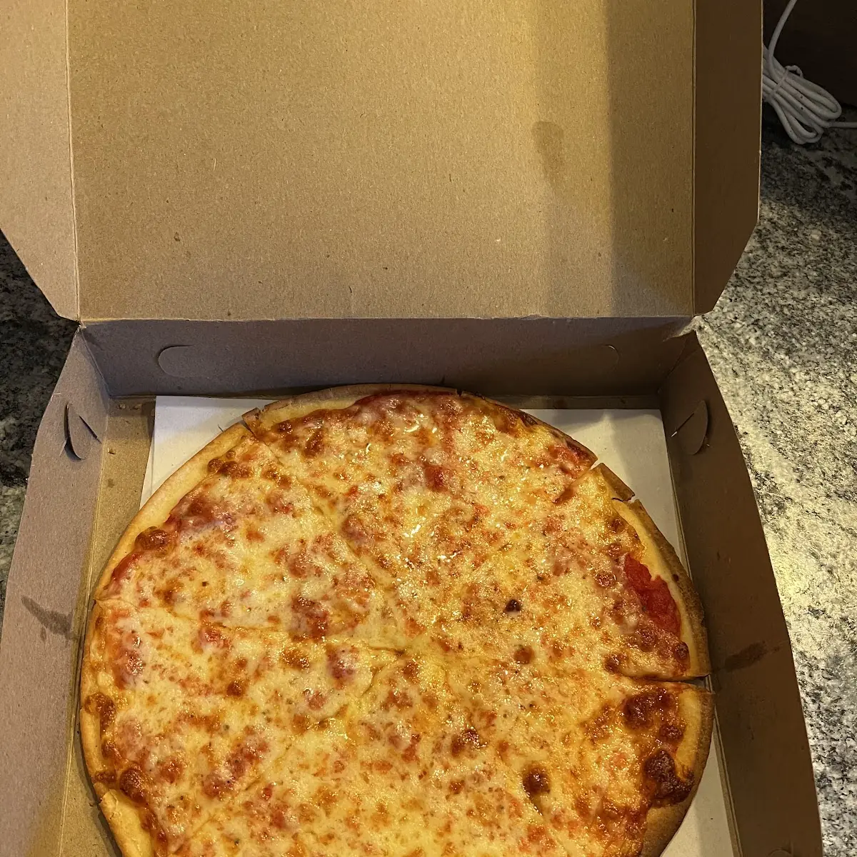 Cheese Pizza