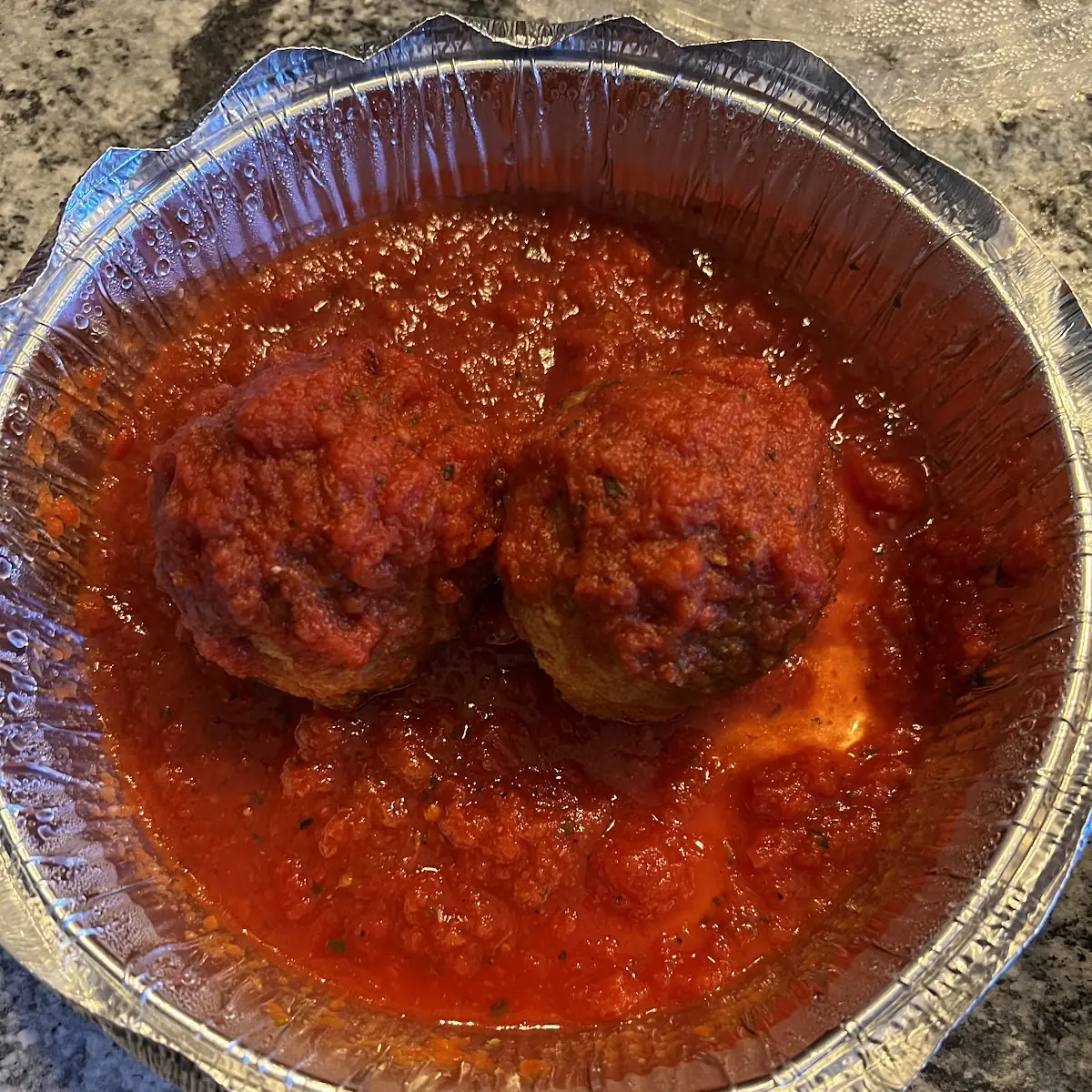 Side Meatballs
