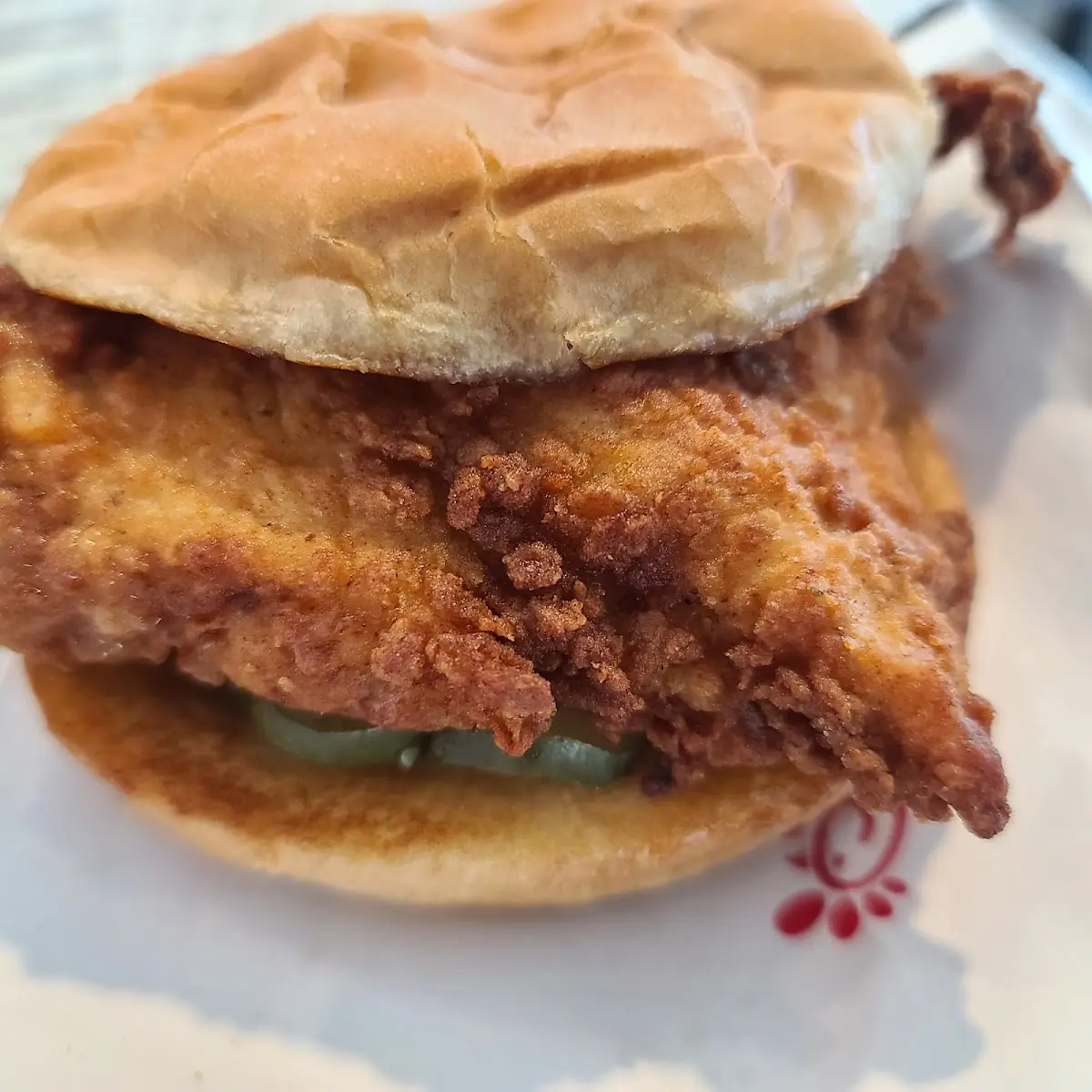 Chicken Sandwich Combo