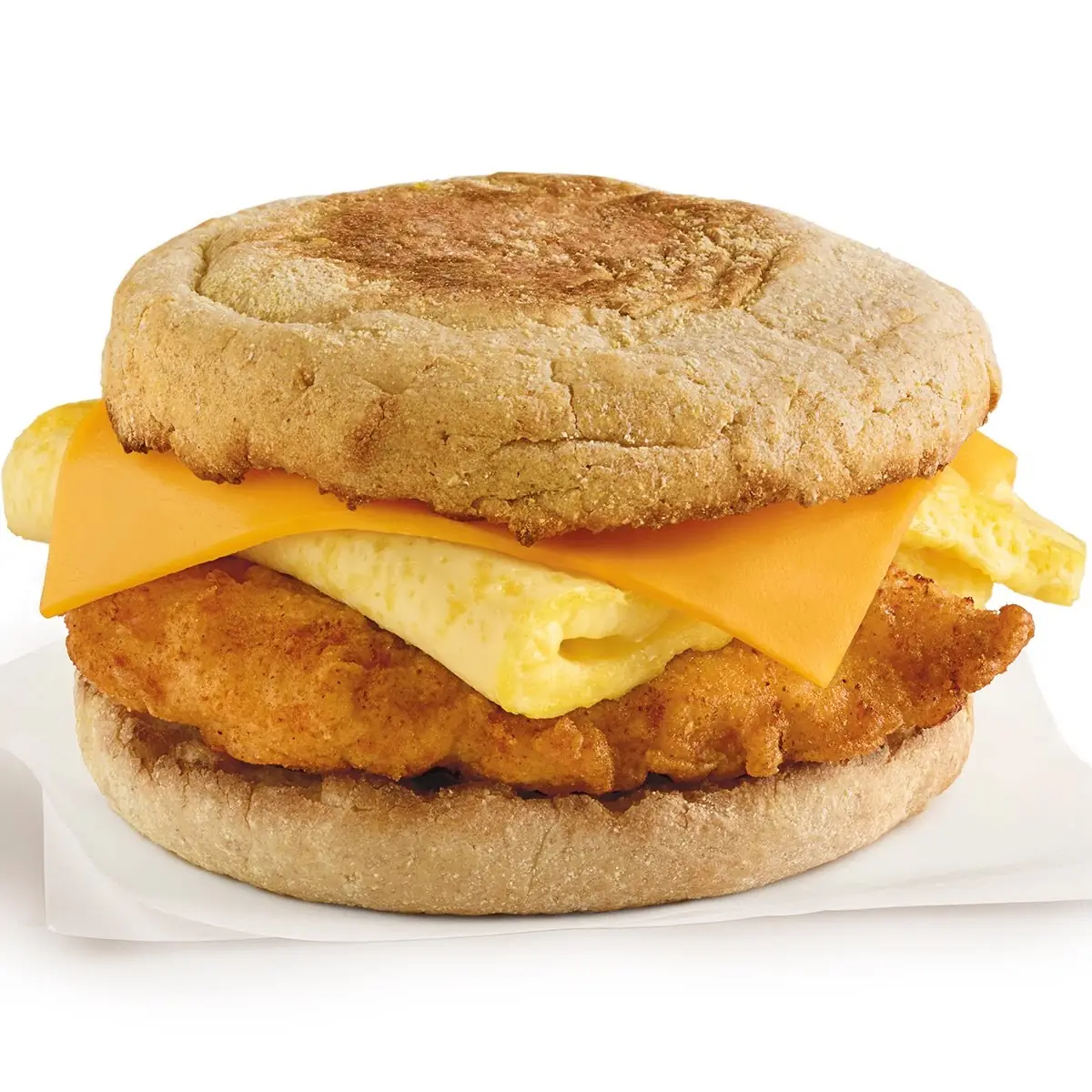 Egg & Cheese Biscuit