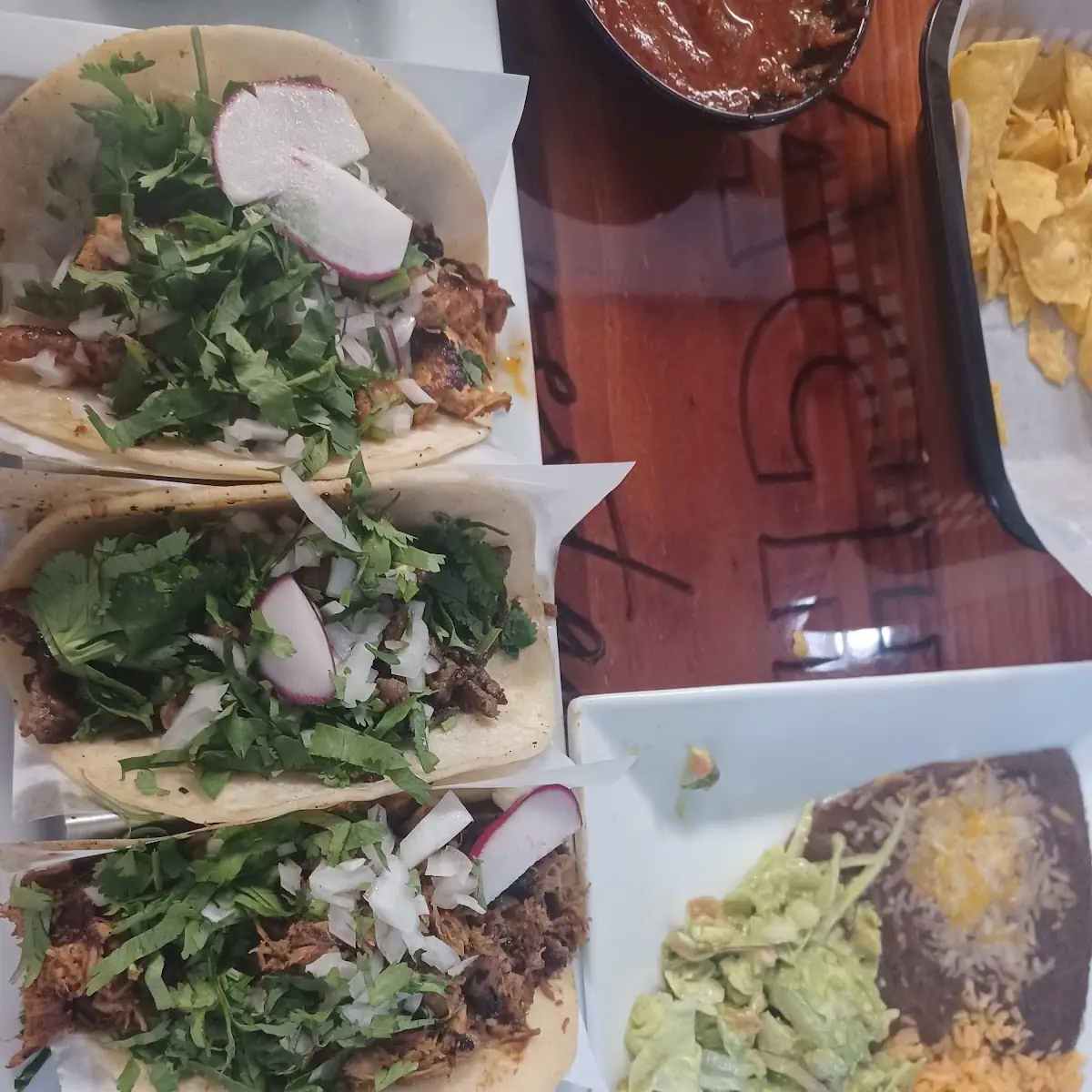 Street Tacos